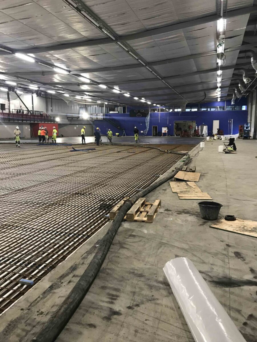 Grünerhallen – Ishall (2020) — Grunerhallen ishall 2020
